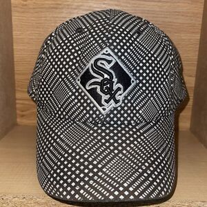 Vintage Chicago White Sox Nike Fitted Cap Hat Size L/XL MLB Baseball